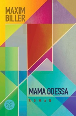Maxim Biller / Mama Odessa /  9783596711598