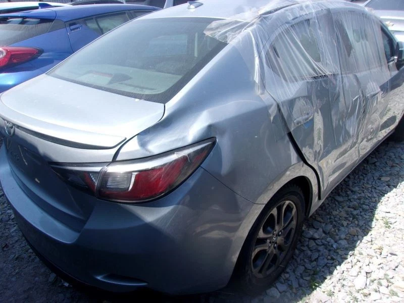 Passenger Right Front Seat Cloth Manual Fits 16-20 YARIS 461896 - Image 4 of 4