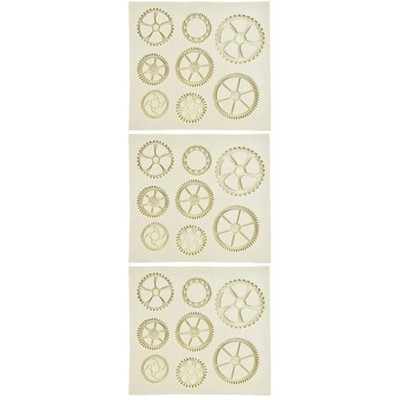 3 Pieces Schokoladenformen Silikon Uhrenformen Für Epoxidharz Fondantformen