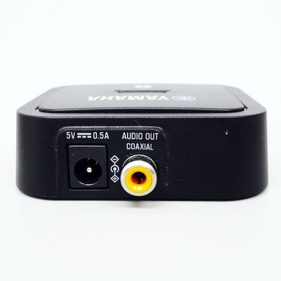 YAMAHA YBA-11 Bluetooth Audio Receiver Wireless Adapter Japan Used