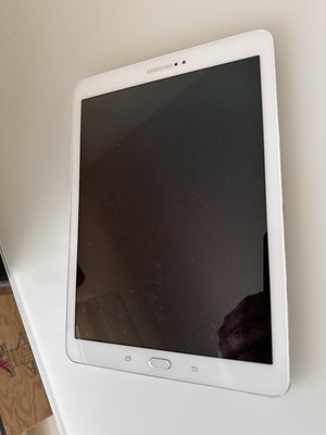 Samsung Galaxy Tab S2 SM-T810 32GB, WLAN, 24,6 cm (9,7 Zoll)  | Weiß | TOP!