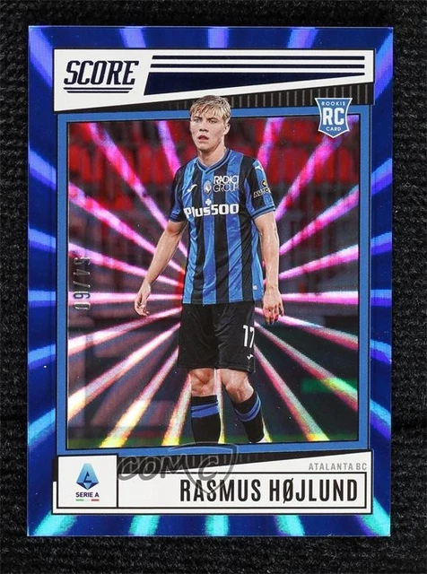 Rookie Set von Rasmus Højlund