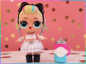 lol surprise under wraps 80s bb