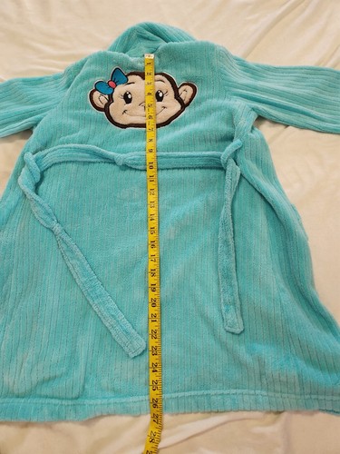 Boys House Coat S/C (6/6x) - Picture 10 of 11