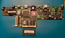 Apple PowerBook G4 titanium Logic Board Laptop