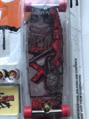 Fingerboard