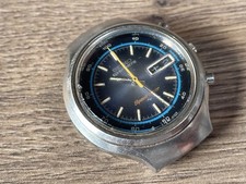 Seiko 7005 8040 Parts Watch Non Runner / Spares / Repair / Project / Speedtimer