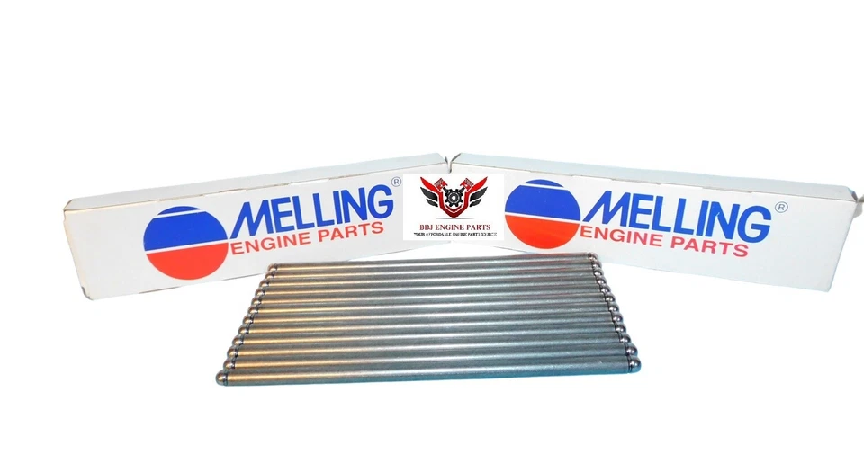 Chevrolet GMC 200 229 262 4,3 л V6 1978 - 1986 (12) Melling толкающие стержни - Изображение 3 из 3