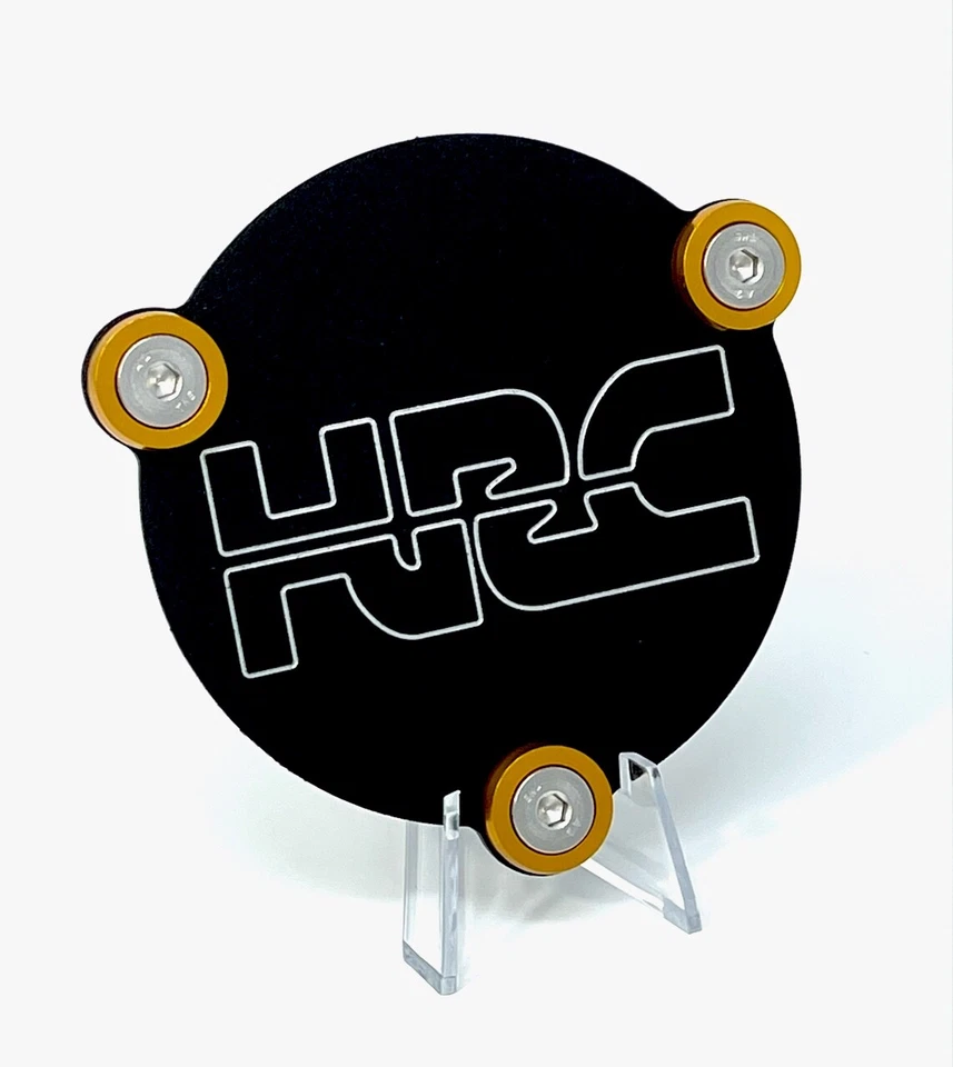 2022+ Honda Grom 125cc Billet Aluminio Motor Anillo Estuche Embrague Cubierta Foto 3 de 4