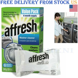 washers cleans