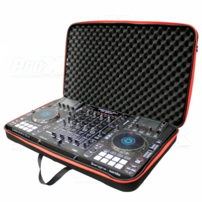 Pro X Large DJ Controller ZeroG  EVA Ultra-Lightweight Molded Hard-Shell Case