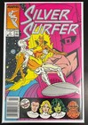 Silver Surfer #1 (Marvel, 1987) Copper Age) Origin Retold - Newsstand Edition Nm