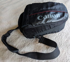 Canon Slr 35mm Dslr Digital Camera Bag Black
