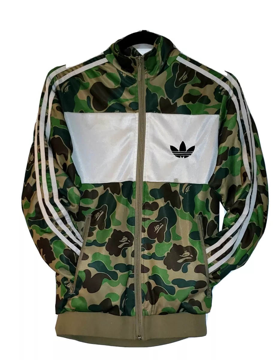 ADIDAS x BAPE ジャケット