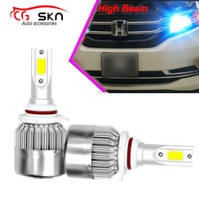 High Power Ice Blue 9005 Bh3 Led High Beam Bulbs For 2006-2015 Accord Civic Si