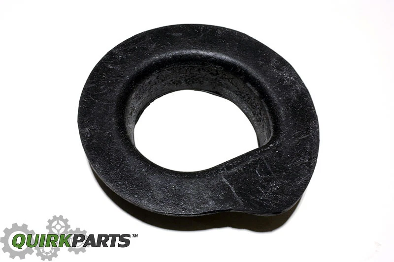 Cubierta antipolvo puntal de goma de suspensión trasera Nissan 200SX 1984-89 OEM NUEVA 55038-01P00 Foto 3 de 4