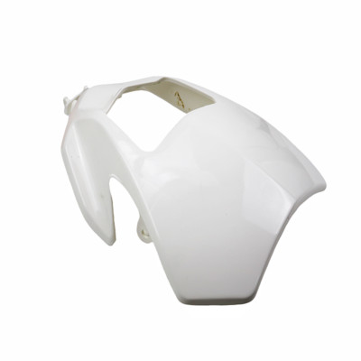 Motorcycle Plastic Covers Head Light Cover White for HONDA XR230