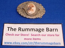 vintage BELT BUCKLE --- Must SEE --- see pics please