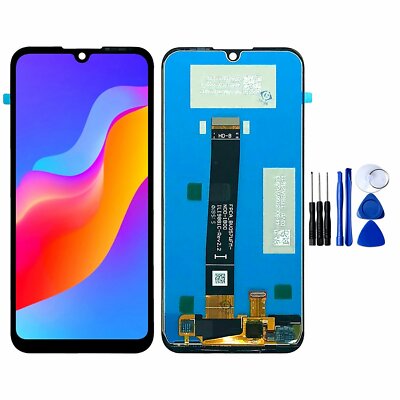LCD Touch Screen Digitizer Replacement For Huawei Y5 2019 / honor 8S  with tools