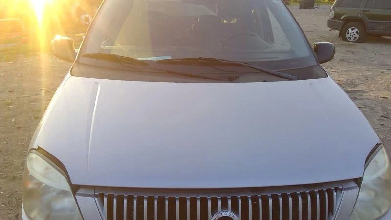 04 05 06 07 Motor De Arranque Mercury Monterey 4.2 Foto 3 de 4