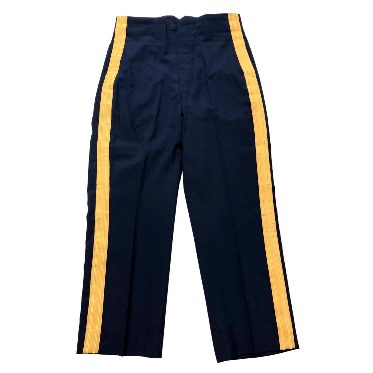NOS Vtg 90's US Uniform POSTAL Pants USPS Letter Carrier Blue