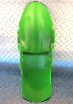 1998-99 Kawasaki ZX-9 R ZX900G Fr. Fender Mudguard 35004-1361 | eBay