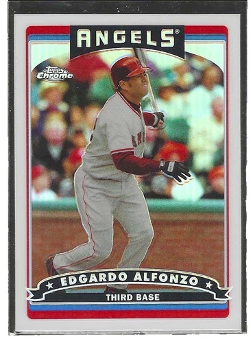 Edgardo Alfonzo Trading Cards