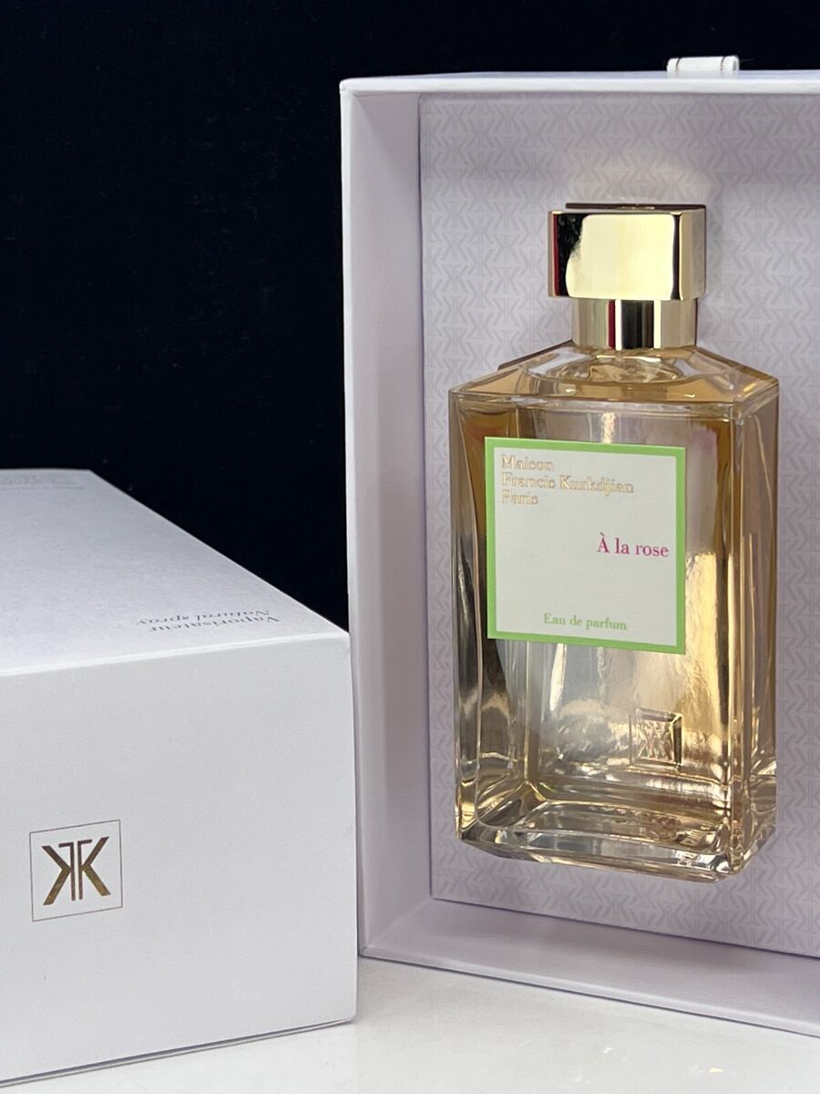 MAISON FRANCIS KURKDJIAN A LA ROSE Eau de Parfum 6.8oz MAISON FRANCIS KURKDJIAN A LA ROSE Eau de Parfum 6.8oz