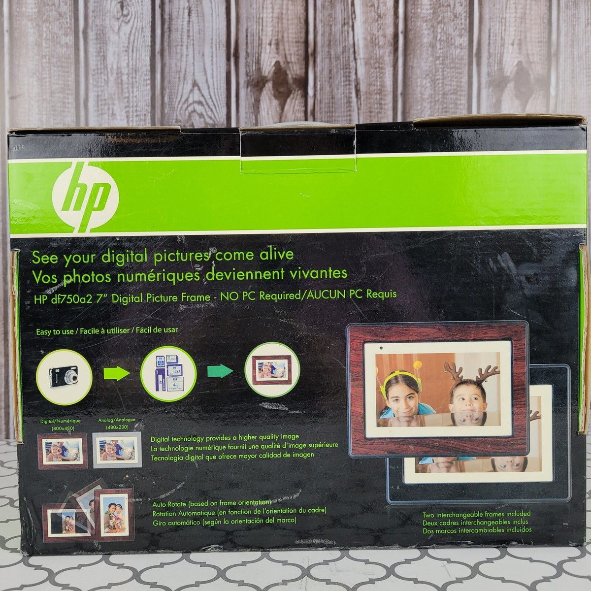 HP 7