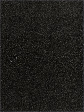 HEKI 6568 Scala N Strada asfaltata adesiva senza segnaletica (misura cm. 100x4)