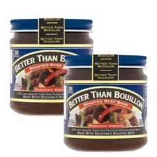 2 PACK Better Than Bouillon Reduced Sodium Ro...