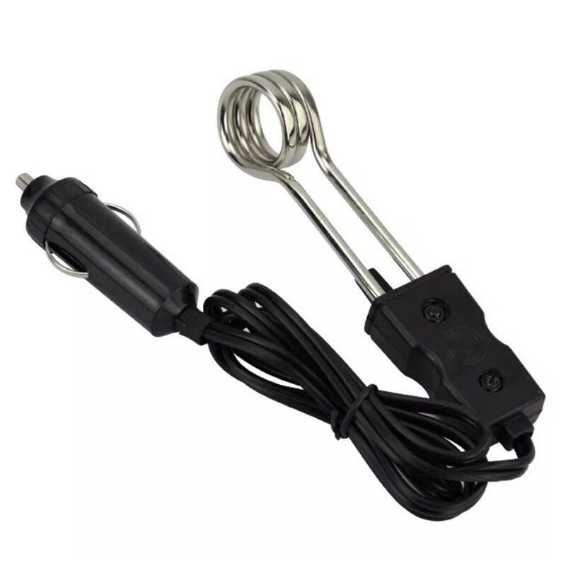 Portable Car 12V 120W Cup Mug Element Water Heater Kettle Tea Coffe Soup  Drinks | eBay