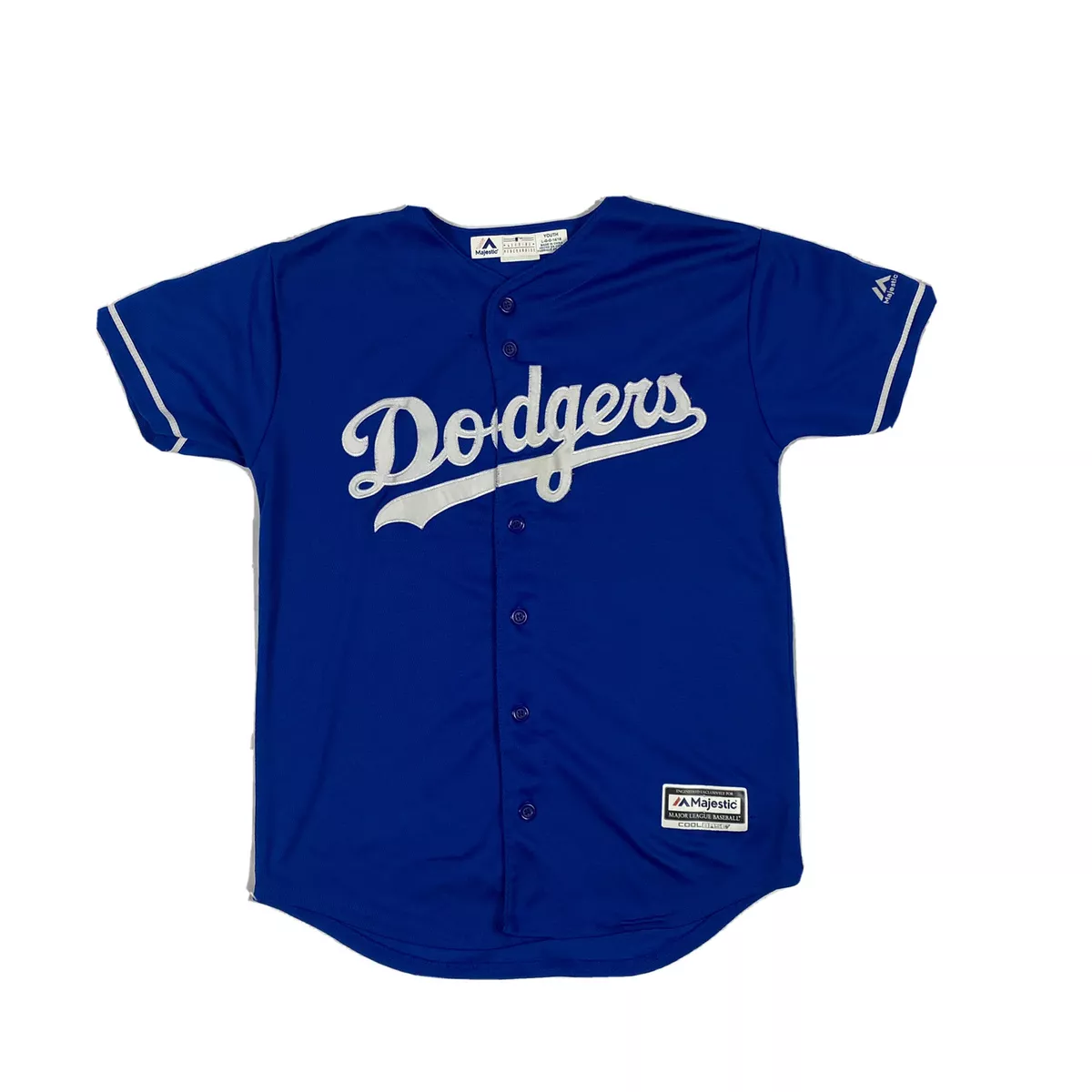 Adrian Gonzalez Los Angeles Dodgers Baseball Majestic Cool Base Large Jersey