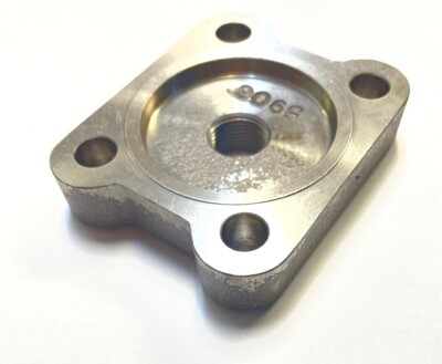 5906 QUINCY REPLACEMENT VALVE COVER PLATE 2024309101 QUINCY AIR
