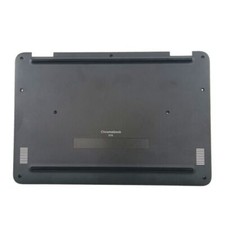For Dell Chromebook 11 3110 Bottom Cover Lower Case Back Shell 0KT6XH KT6XH