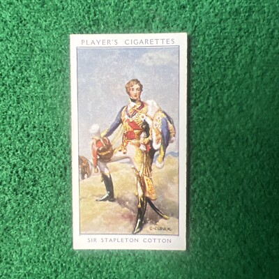 1932 John Player Sir Stapleton Cotton | eBay