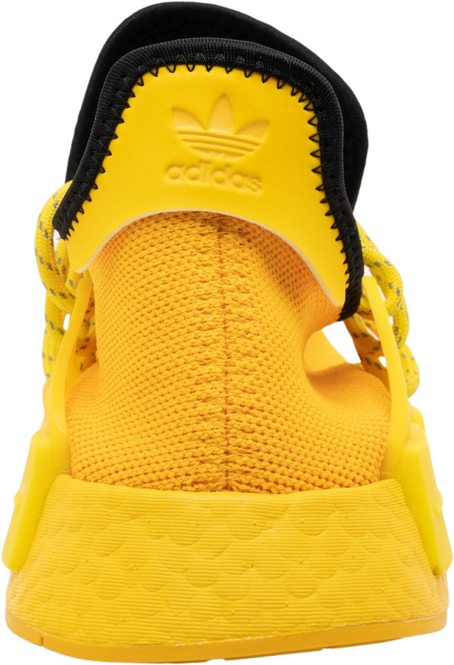adidas ファレル　PW HUMAN RACE イエロー　フーディー Adidas x Pharrell PW Human Race NMD Sneakers | Yellow | FARFETCH