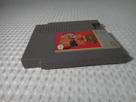 NES Nintendo Jordan Vs Bird One On One Basketball Game Cartridge Milton Bradley