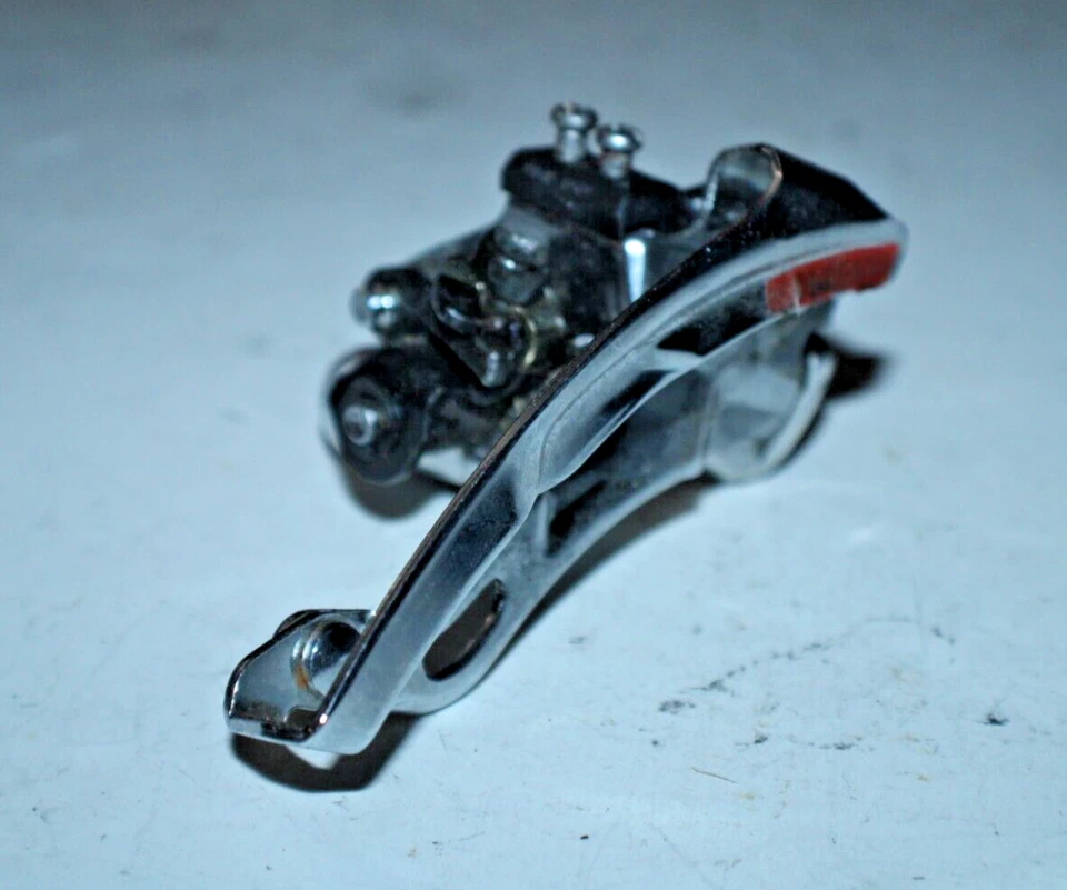 Shimano Altus Triple Front MTB Derailleur FD-M310 34.9mm 66-69° USA Shipper! - Image 2 of 4