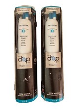 LOT OF 2 Everydrop Ice and Water Refrigerator Filter 3