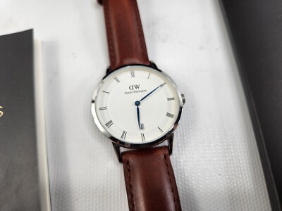 Daniel Wellington Dapper St Mawes Watch, 34mm - DW00100095