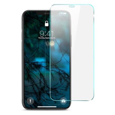 Schutzglas für Apple iPhone 12 Pro Max Schutzfolie Verbundglas Displayglas 9H