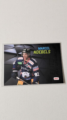DEL 19/20 Elite Performance Marcel Noebels Eisbären Berlin Krefeld Pinguine