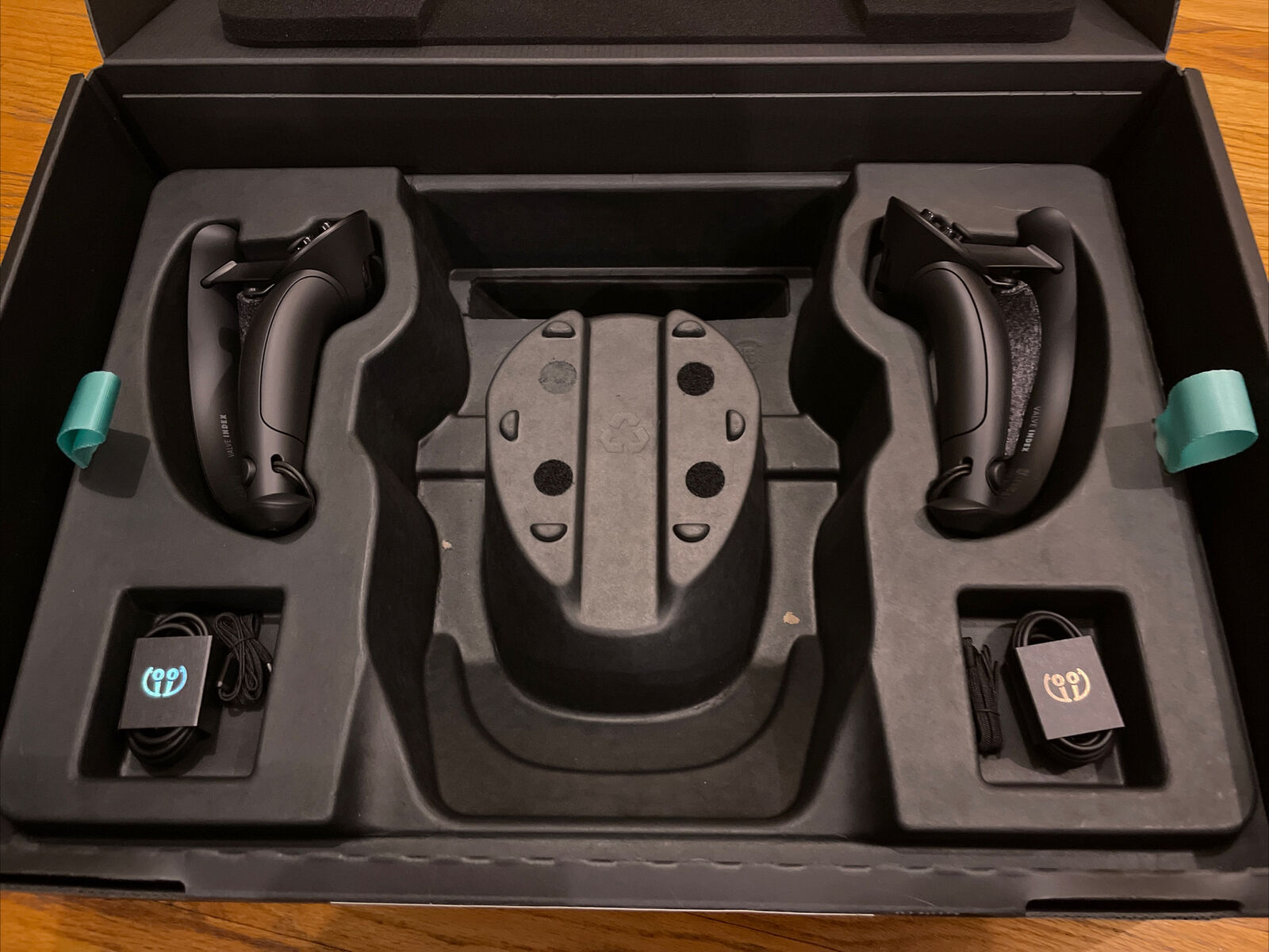 NEW Open Box Steam Valve Index VR Controllers Knuckles 🚀SHIPS WORLDWIDE🚀 | Patient