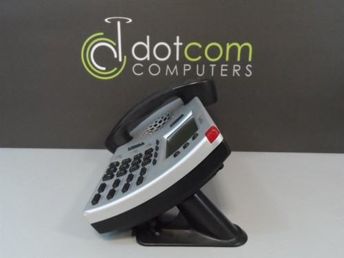 Lot 5x SHORETEL IP 530 VOIP Phone S2 IP530 Silver Display Warranty Qty. Avail - Picture 2 of 3