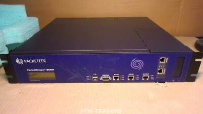 Packetwise Technology Packeteer Packetshaper PS3500 Charge Balancer 3500 Séries