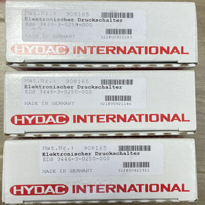 #ad PINZHI CHIPS EDS 3446 3 0250 000 Pressure Switch Price Negotiating $100.00