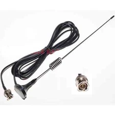 Receive scanner antenna for Uniden mobile radio wideband magnet mount car 3dB 11