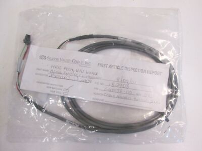 SVG Cable Harness Assy, WTU Wafer Align, Emitter, 640170-02, NIP