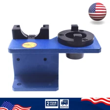 Blue BT40 Tightening Fixture Universal CNC Tool Holder For ToolHolder Tapers